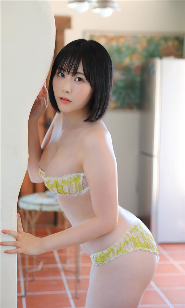 [图片4]-夜道雪写真集《胸のドキドキが止まらない》高清全本[78P]插图-猩猩智库-提供高质量的日系写真！