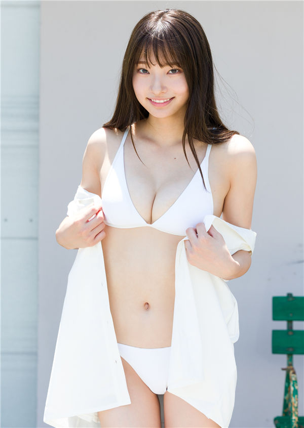 [图片3]-里仲菜月写真集《このFRESHを見よ！》高清全本[59P/1V]插图-猩猩智库-提供高质量的日系写真！