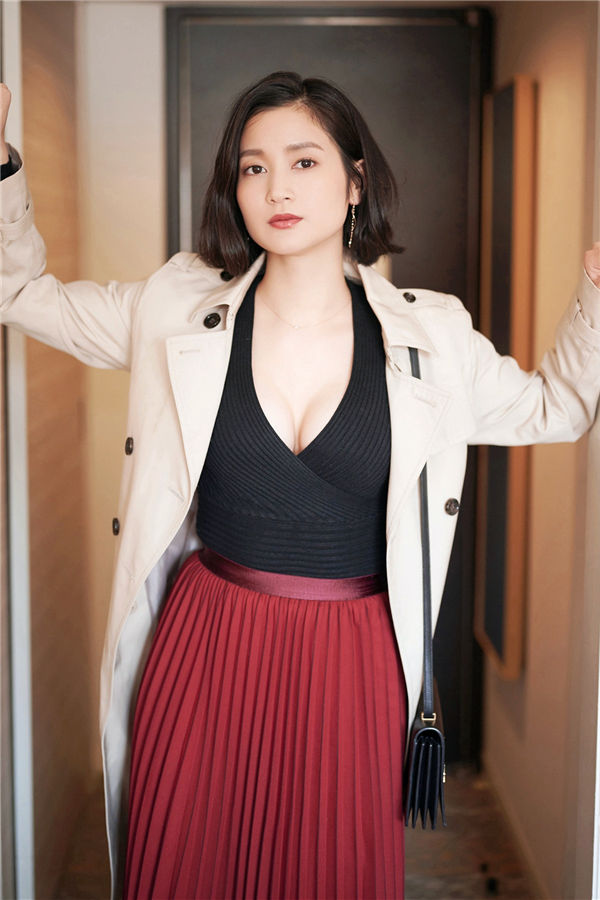 [图片6]-出口亚梨沙写真集《好きにしてええよ》高清全本[55P]插图-猩猩智库-提供高质量的日系写真！