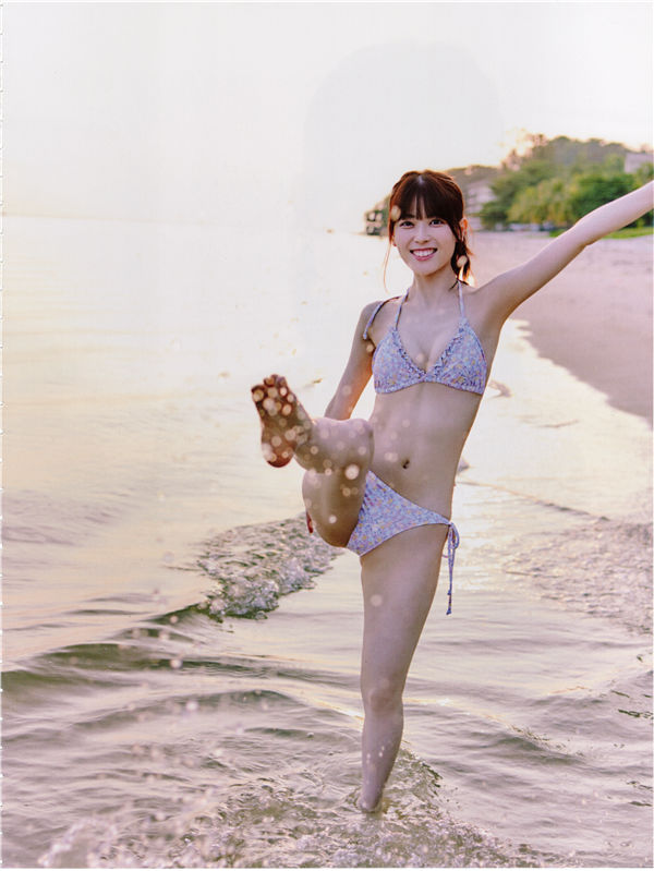 [图片5]-岩本莲加1ST写真集《いたずらな風》高清全本[150P]插图-猩猩智库-提供高质量的日系写真！