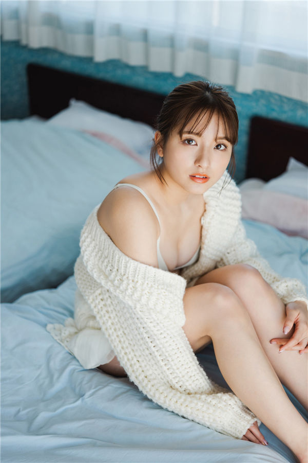 [图片6]-大和田南那写真集《僕のハートはキミのもの》高清全本[104P]插图-猩猩智库-提供高质量的日系写真！