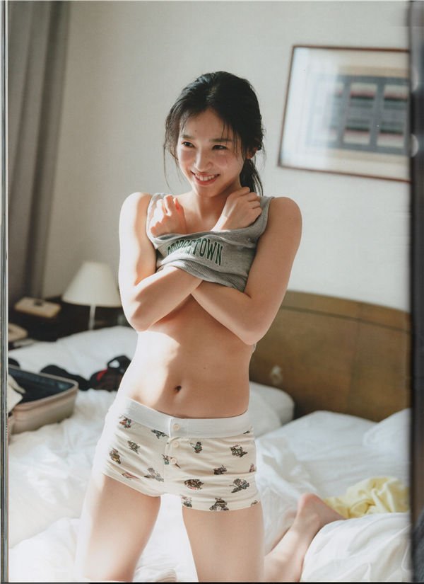 [图片10]-下尾みう1ST写真集《僕だけのもの》高清全本[129P]插图-猩猩智库-提供高质量的日系写真！