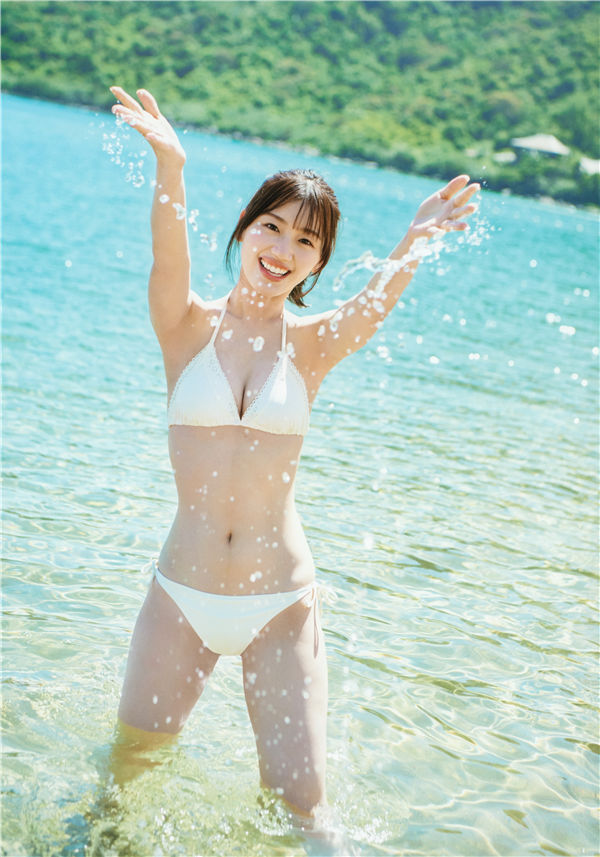 [图片2]-佐々木美玲1ST写真集《陽射しのパレード》高清全本[146P]插图-猩猩智库-提供高质量的日系写真！
