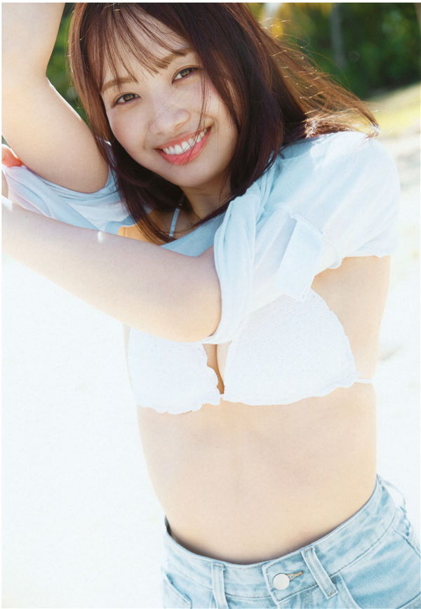 [图片2]-滨岸日和1ST写真集《もしも》高清全本[140P]插图-猩猩智库-提供高质量的日系写真！