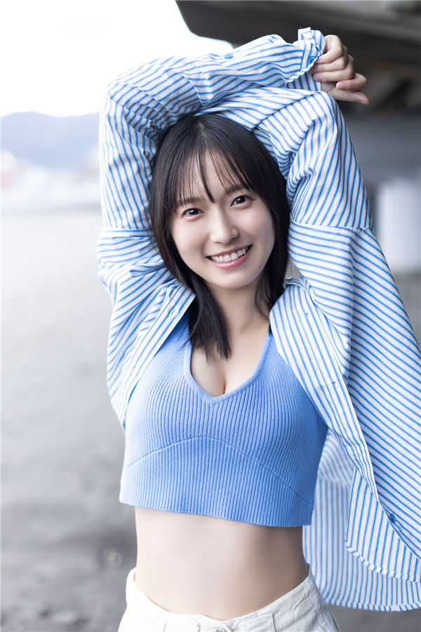 [图片2]-志田音音写真集《オトナなねねまる　ｖｏｌ．２　１００ページ超豪華版》高清全本[103P]插图-猩猩智库-提供高质量的日系写真！