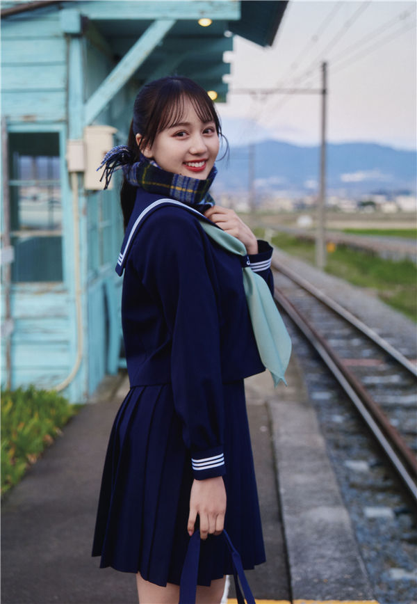 [图片2]-麻丘真央1ST写真集《光の鏡》高清全本[115P]插图-猩猩智库-提供高质量的日系写真！