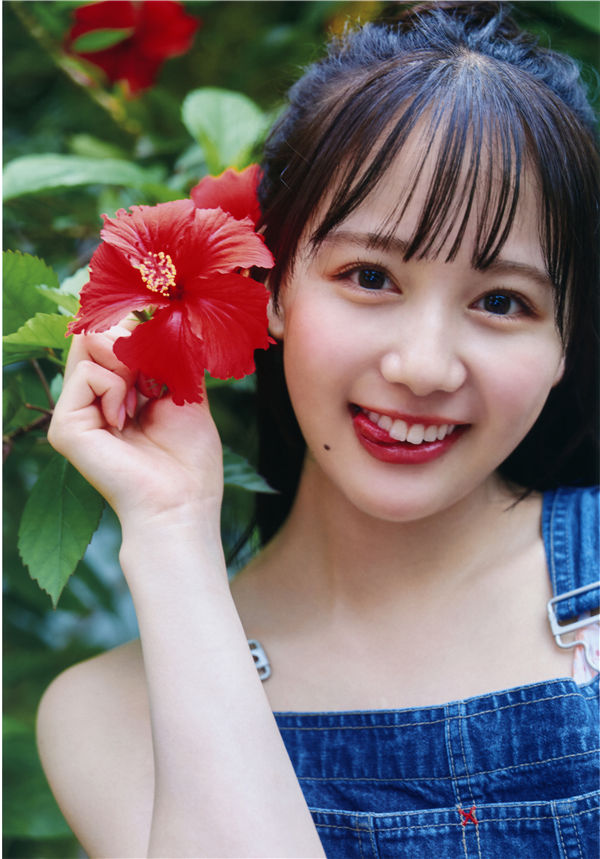 [图片4]-麻丘真央1ST写真集《光の鏡》高清全本[115P]插图-猩猩智库-提供高质量的日系写真！