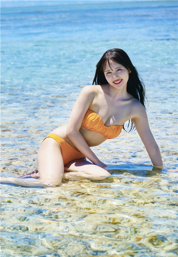 [图片5]-麻丘真央1ST写真集《光の鏡》高清全本[115P]插图-猩猩智库-提供高质量的日系写真！