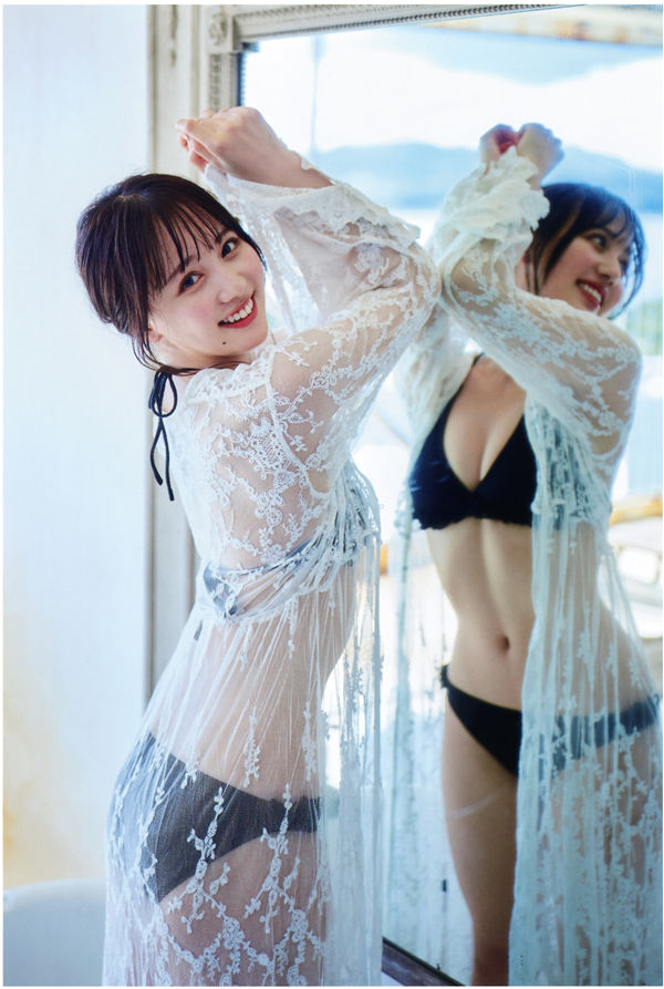 [图片6]-麻丘真央1ST写真集《光の鏡》高清全本[115P]插图-猩猩智库-提供高质量的日系写真！