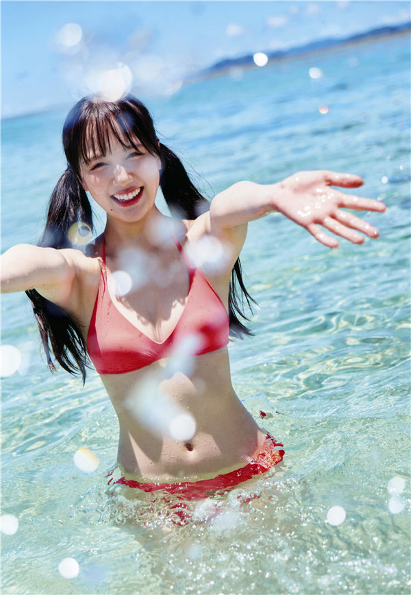 [图片7]-麻丘真央1ST写真集《光の鏡》高清全本[115P]插图-猩猩智库-提供高质量的日系写真！