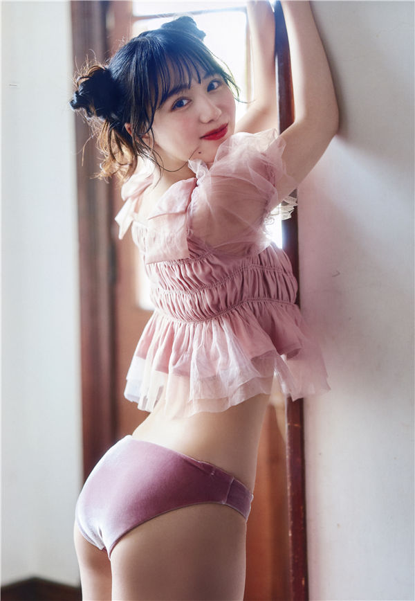 [图片9]-麻丘真央1ST写真集《光の鏡》高清全本[115P]插图-猩猩智库-提供高质量的日系写真！