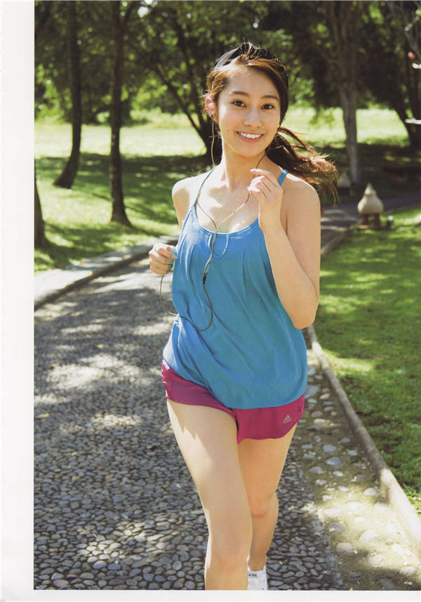 [图片3]-樱井玲香1ST写真集《自由ということ》高清全本[130P]插图-猩猩智库-提供高质量的日系写真！