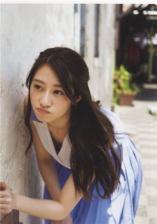 [图片5]-樱井玲香1ST写真集《自由ということ》高清全本[130P]插图-猩猩智库-提供高质量的日系写真！