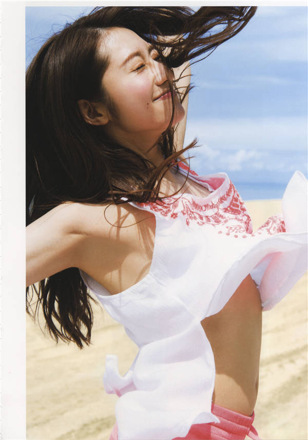 [图片8]-樱井玲香1ST写真集《自由ということ》高清全本[130P]插图-猩猩智库-提供高质量的日系写真！