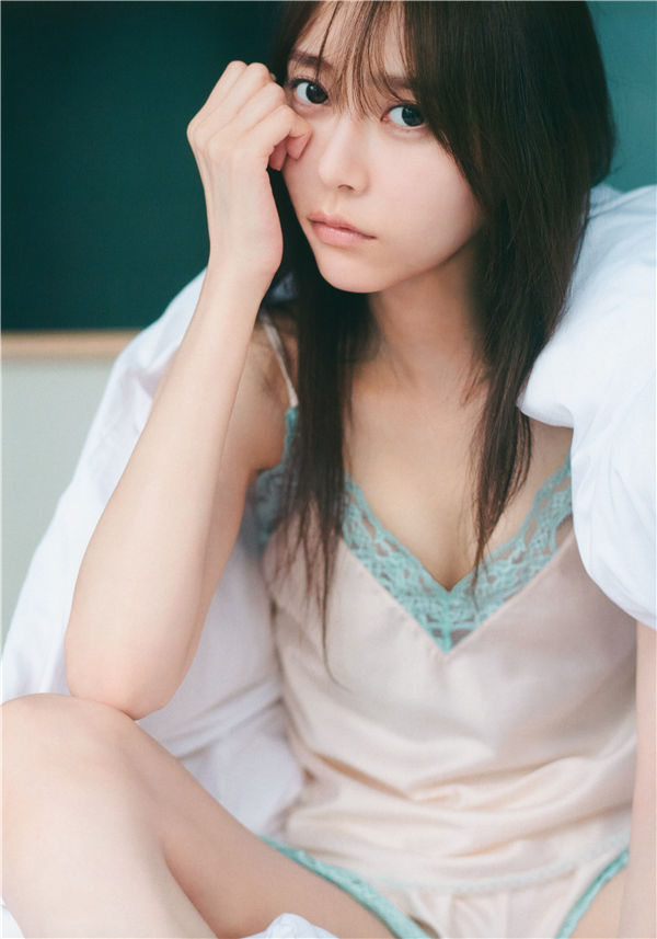 [图片4]-弓木奈於1ST写真集《天使だったのか》高清全本[135P]插图-猩猩智库-提供高质量的日系写真！