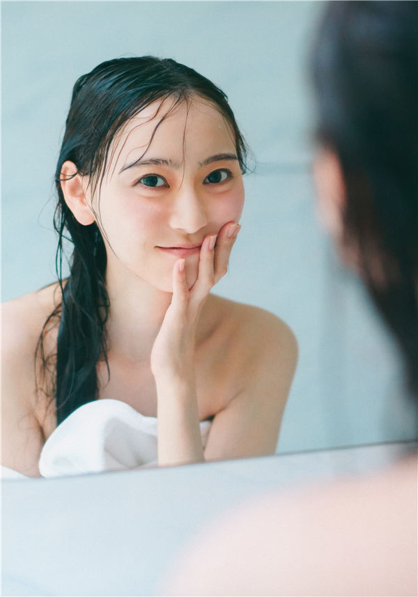 [图片6]-弓木奈於1ST写真集《天使だったのか》高清全本[135P]插图-猩猩智库-提供高质量的日系写真！