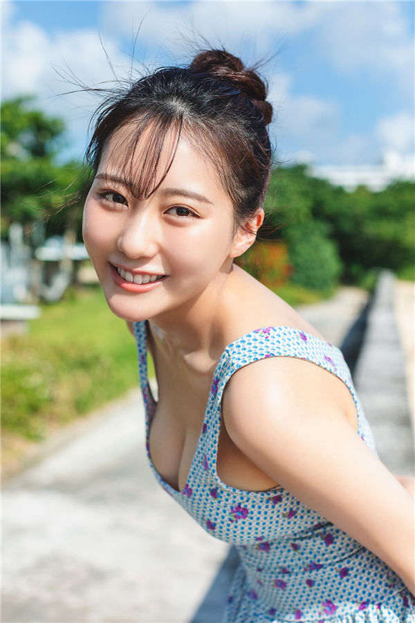 [图片4]-田中美久写真集《MIKU TANAKA AW》高清全本[78P]插图-猩猩智库-提供高质量的日系写真！