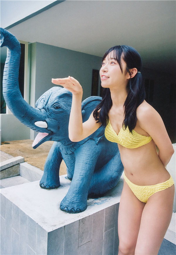 [图片3]-山内瑞葵1ST写真集《好きになる予感》高清全本[127P]插图-猩猩智库-提供高质量的日系写真！