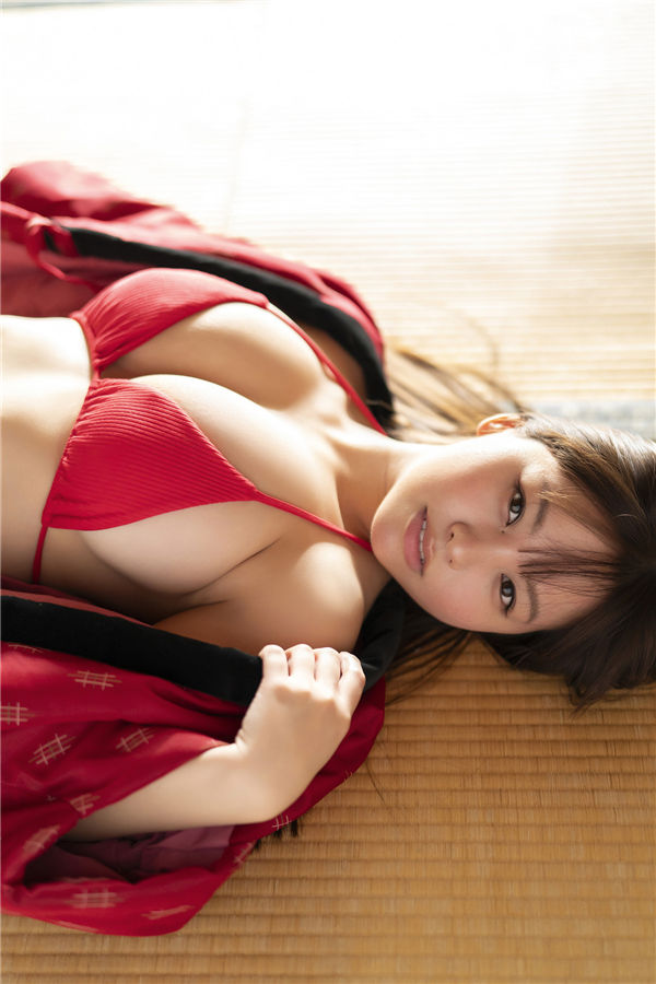 [图片5]-本乡柚巴写真集《やっぱゆずが最高やで！》高清全本[63P]插图-猩猩智库-提供高质量的日系写真！