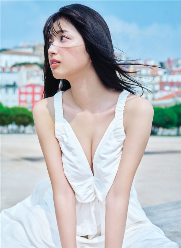 [图片10]-五百城茉央1ST写真集《未来の作り方》高清全本[161P]插图-猩猩智库-提供高质量的日系写真！