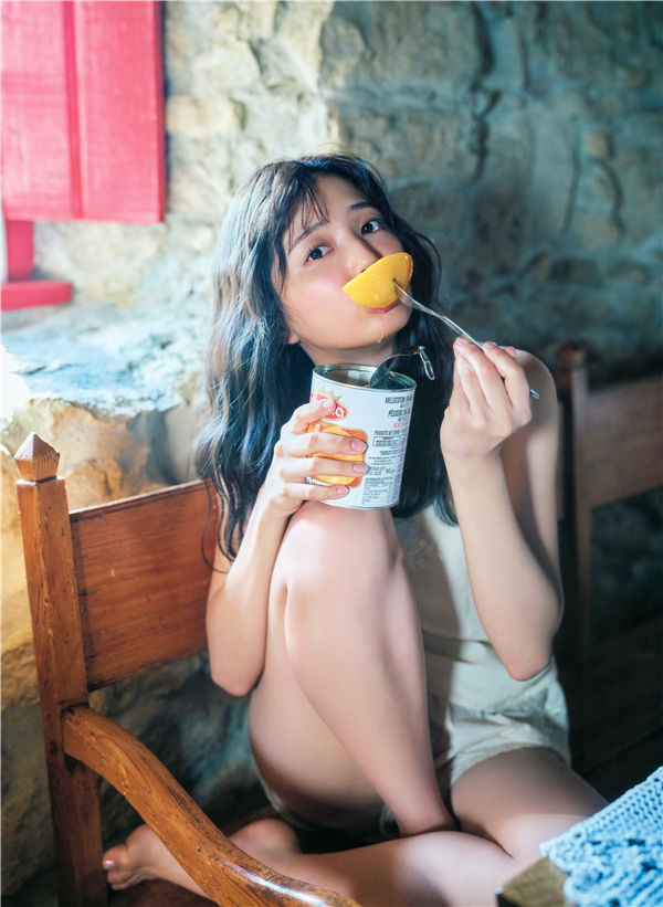 [图片2]-五百城茉央1ST写真集《未来の作り方》高清全本[161P]插图-猩猩智库-提供高质量的日系写真！