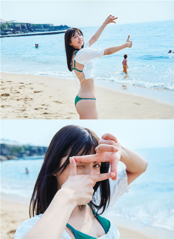 [图片3]-五百城茉央1ST写真集《未来の作り方》高清全本[161P]插图-猩猩智库-提供高质量的日系写真！