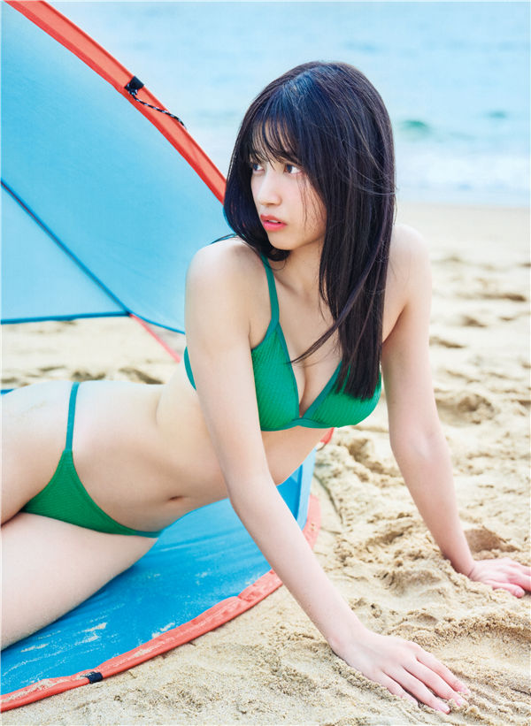 [图片4]-五百城茉央1ST写真集《未来の作り方》高清全本[161P]插图-猩猩智库-提供高质量的日系写真！