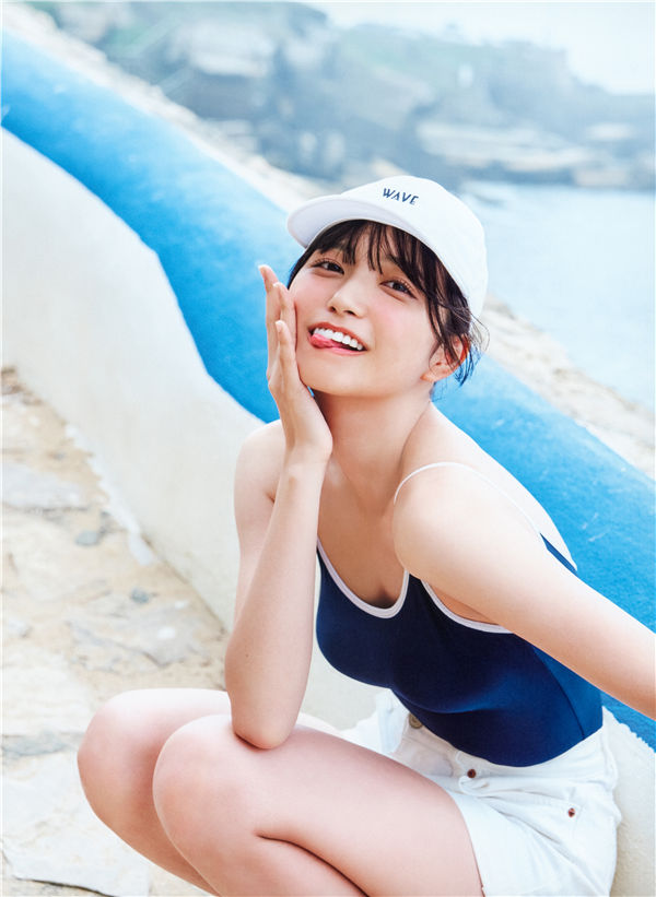 [图片5]-五百城茉央1ST写真集《未来の作り方》高清全本[161P]插图-猩猩智库-提供高质量的日系写真！