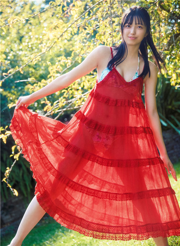 [图片6]-五百城茉央1ST写真集《未来の作り方》高清全本[161P]插图-猩猩智库-提供高质量的日系写真！