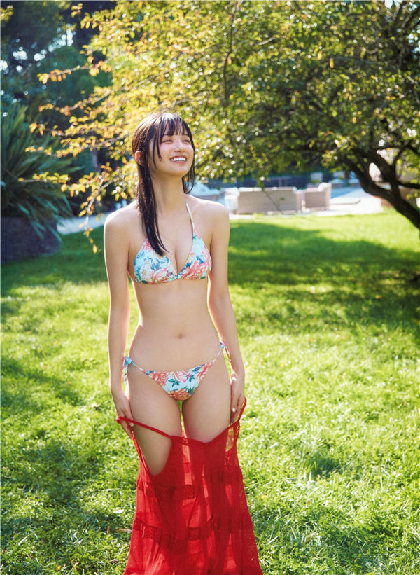 [图片7]-五百城茉央1ST写真集《未来の作り方》高清全本[161P]插图-猩猩智库-提供高质量的日系写真！