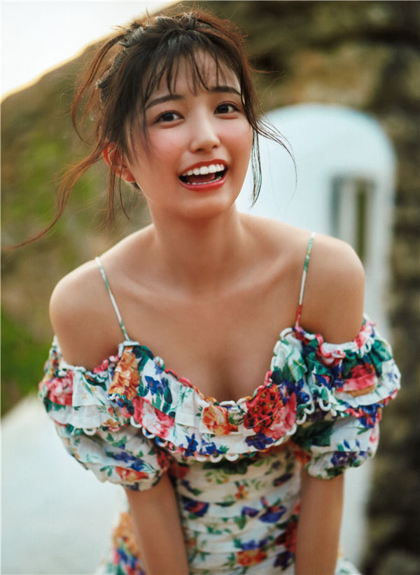 [图片8]-五百城茉央1ST写真集《未来の作り方》高清全本[161P]插图-猩猩智库-提供高质量的日系写真！