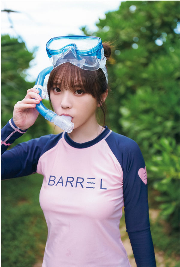 [图片2]-与田祐希&远藤樱&小川彩写真集《TRIANGLE magazine 03》高清全本[142P]插图-猩猩智库-提供高质量的日系写真！