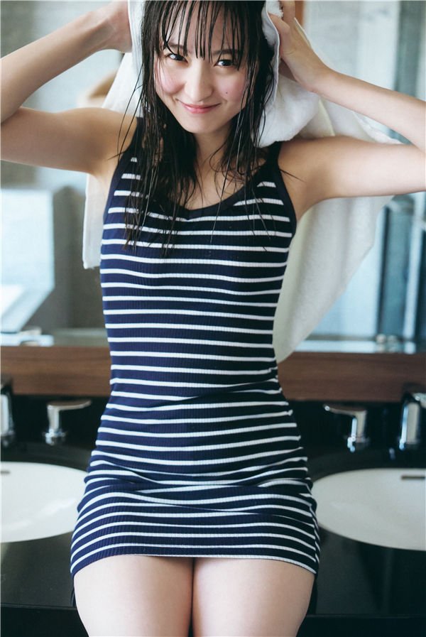 [图片4]-与田祐希&远藤樱&小川彩写真集《TRIANGLE magazine 03》高清全本[142P]插图-猩猩智库-提供高质量的日系写真！