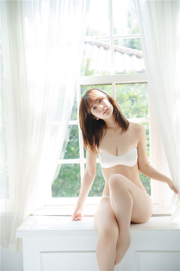 [图片5]-齐藤里奈写真集《才媛の秘めごと》高清全本[70P]插图-猩猩智库-提供高质量的日系写真！
