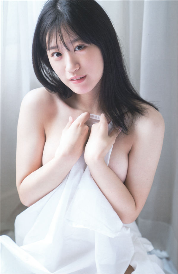 [图片3]-上西怜1ST写真集《水の温度》高清全本[159P]插图-猩猩智库-提供高质量的日系写真！