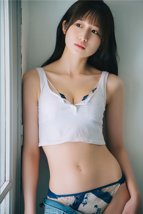 [图片2]-贝贺琴莉写真集《さえずり》高清全本[74P]插图-猩猩智库-提供高质量的日系写真！