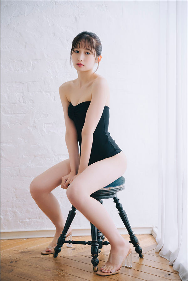 [图片7]-贝贺琴莉写真集《さえずり》高清全本[74P]插图-猩猩智库-提供高质量的日系写真！