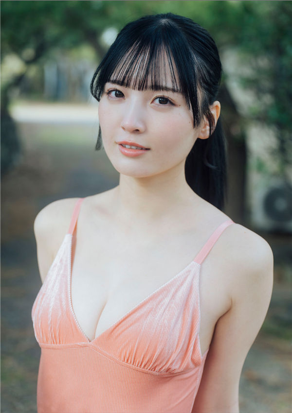 [图片5]-由良ゆら写真集《ゆらと旅をしてみた。》高清全本[57P]插图-猩猩智库-提供高质量的日系写真！