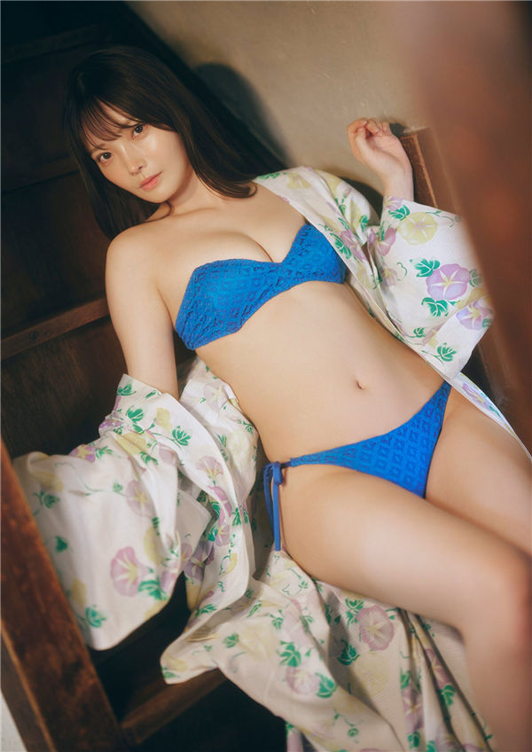 [图片3]-新谷姬加写真集《夏祭りのあとで……》高清全本[78P]插图-猩猩智库-提供高质量的日系写真！