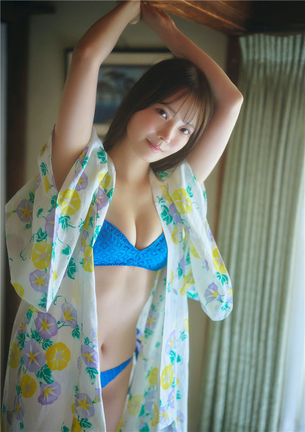 [图片4]-新谷姬加写真集《夏祭りのあとで……》高清全本[78P]插图-猩猩智库-提供高质量的日系写真！