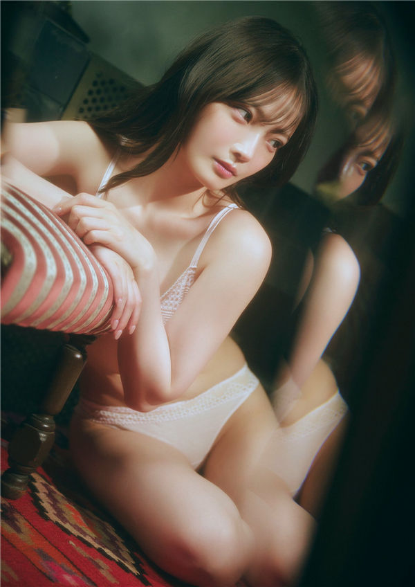 [图片5]-新谷姬加写真集《夏祭りのあとで……》高清全本[78P]插图-猩猩智库-提供高质量的日系写真！