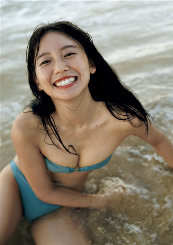 [图片6]-志田音音写真集《音色ーｃａｎｔａｂｉｌｅー 長崎・五島列島編》高清全本[139P]插图-猩猩智库-提供高质量的日系写真！