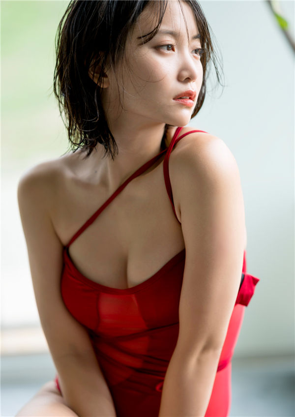 [图片4]-永尾玛利亚写真集《まりやぎの挑発！》高清全本[64P]插图-猩猩智库-提供高质量的日系写真！