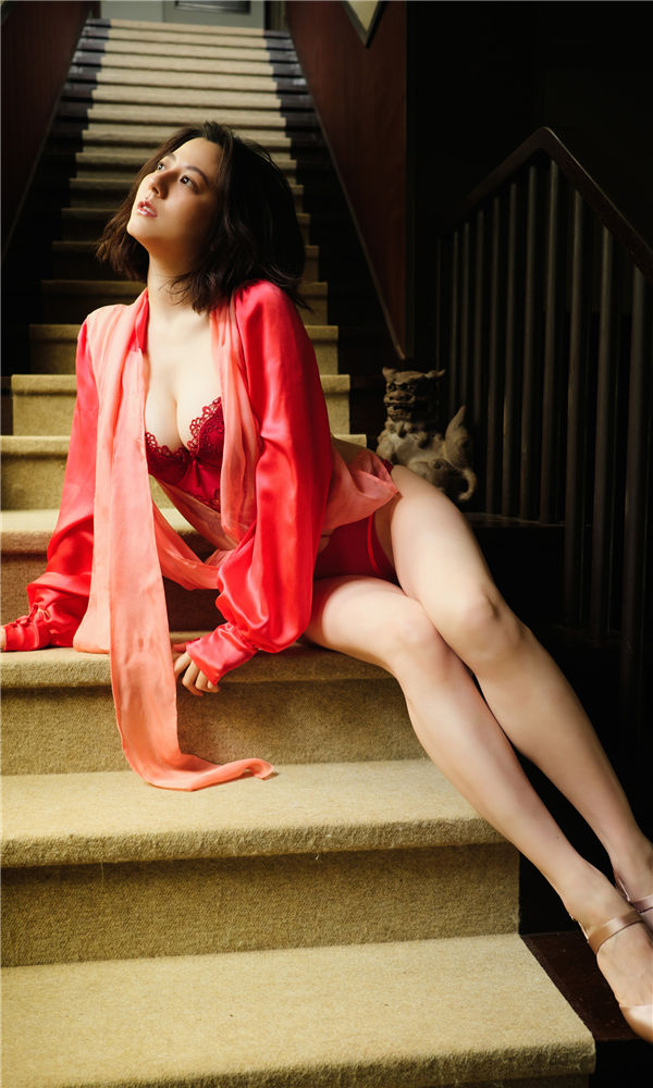 [图片2]-杉本有美写真集《美魔女》高清全本[70P]插图-猩猩智库-提供高质量的日系写真！