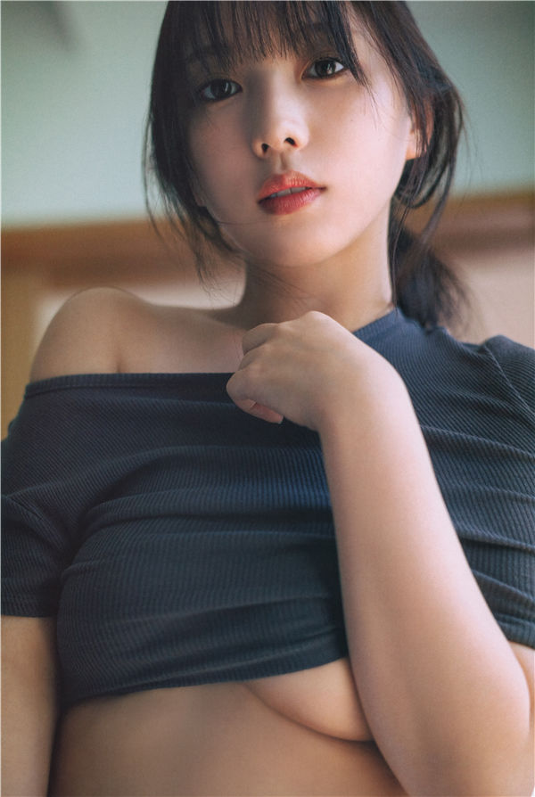 [图片6]-与田祐希写真集《ヨーダ》高清全本[132P]插图-猩猩智库-提供高质量的日系写真！