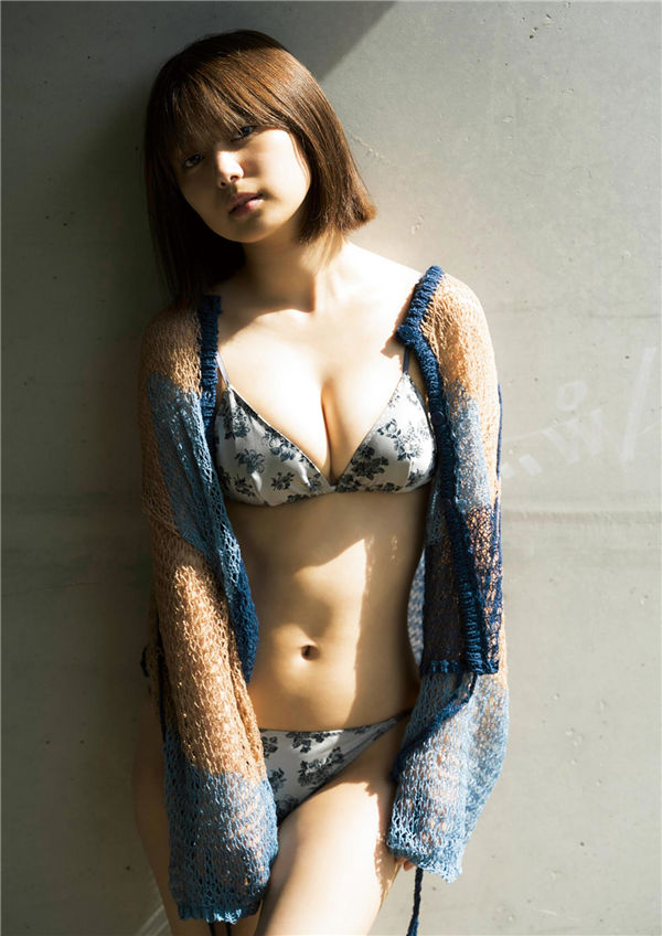 [图片2]-北野瑠华写真集《Love Letter》高清全本[58P]插图-猩猩智库-提供高质量的日系写真！