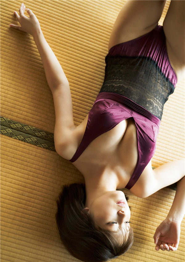 [图片5]-北野瑠华写真集《Love Letter》高清全本[58P]插图-猩猩智库-提供高质量的日系写真！