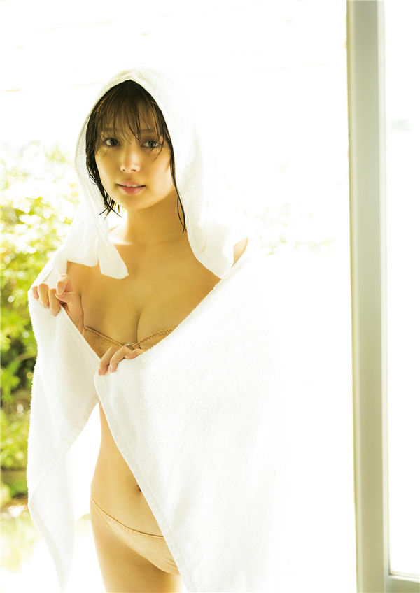 [图片7]-北野瑠华写真集《Love Letter》高清全本[58P]插图-猩猩智库-提供高质量的日系写真！