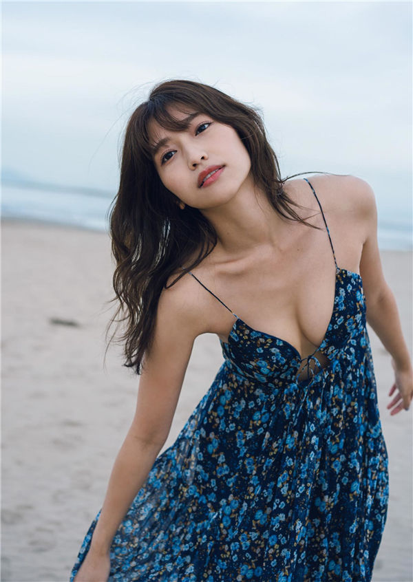 [图片8]-山下艾米丽1ST写真集《SHY》高清全本[117P]插图-猩猩智库-提供高质量的日系写真！