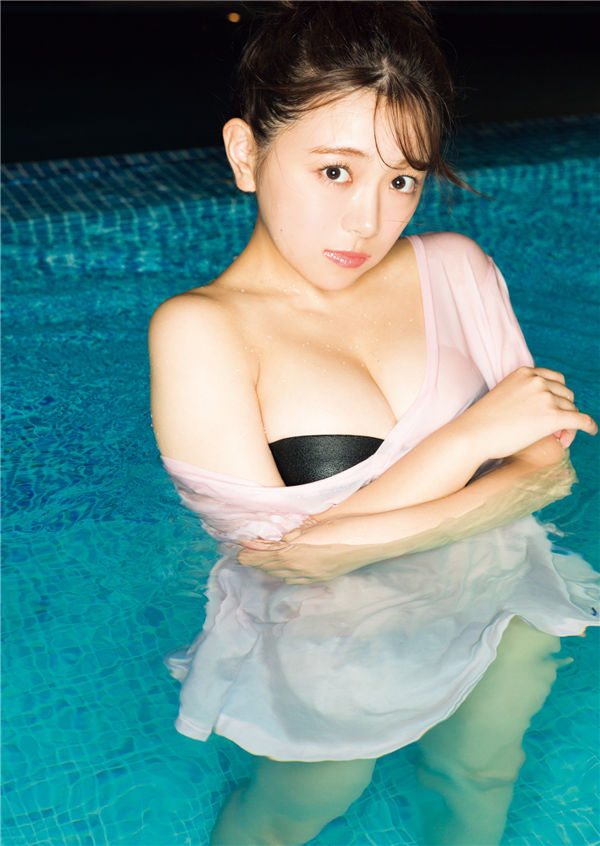 [图片4]-武田智加1ST写真集《友達以上》高清全本[103P]插图-猩猩智库-提供高质量的日系写真！